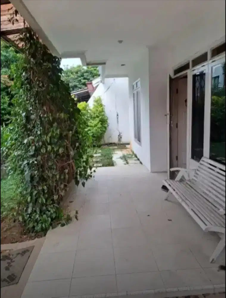 Jual rumah Taman cimanggu lt243 MURAH!!!