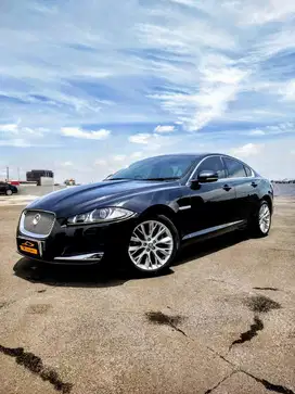 Jaguar XF 3.0 2011