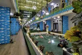 JUAL HOTEL SEHARGA KOST – BANDUNG  * Lokasi strategis di pinggir jalan