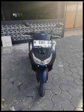 Yamaha Lexi Lx 155 S Tahun 2024