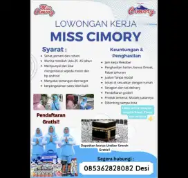 Loker Sales Cimory