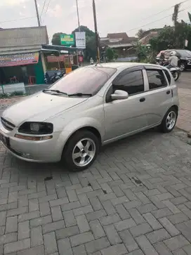Chevrolet Aveo 2003 Bensin