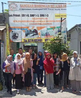 LOWONGAN KERJA TENTOR FREELANCE