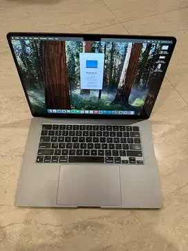 Macbook air m3 15 inch 8gb/512gb