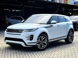 Land Rover Range Rover Evoque 2019 Bensin