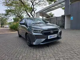 TDP 5jt Daihatsu Ayla 1.2 R Bensin-MT 2024 JFY