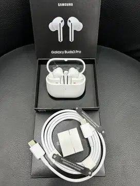 Samsung Galaxy Buds 3 Pro , White , Sein