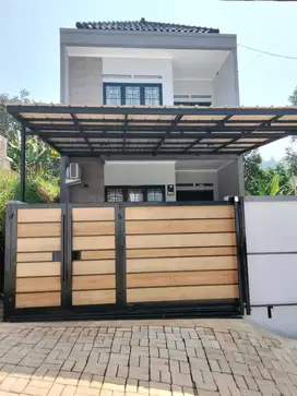 Rumah Mewah Harga Terjangkau di Lokasi Strategis