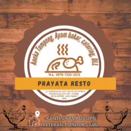 Karyawan kantin kampus UPN veteran jakarta