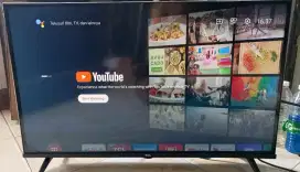 LED TV TCL 32ins like new