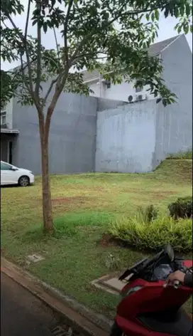 Nego sampai Deal Kavling murah hoek CBD Citra Gran