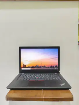 Laptop Lenovo thinkpad T480