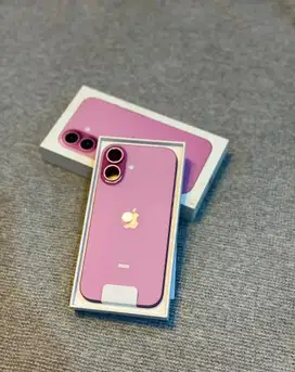 iPhone 16 128GB Blibli
