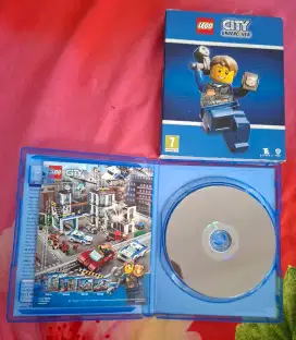Jual BD ps4 fc25 dan Lego City