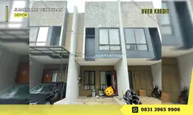 Over Kredit ccln flat dkt Tol 85JT 2LT di Jl Bakti Abri Tapos Depok