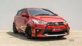 Toyota Yaris TRD Sportivo 1.5 2017 AT Bensin
