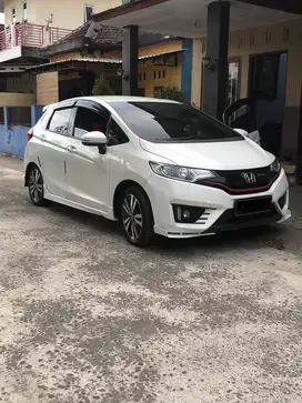 Jazz RS MT 2014