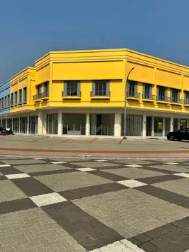 Disewakan Ruko Hoek 11x11 Brand New di Maggiore Grande Gading Serpong