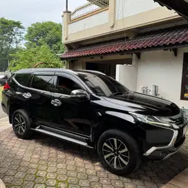 pajero sport dakar 2019