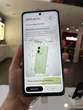 oppo A5pro 8/128GB & BISA CICILAN TANPA DP