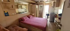 DISEWAKAN Apartemen Kalibata Studio, Tower PALEM Lt 01, ada HEATER