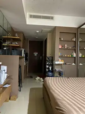 Di Sewakan Cepat Unit Studio Tower 2 URESIDENCE Apartment