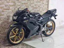 Kawasaki Ninja RR 155cc Spek Standar Bebas Harian Tahun 2012