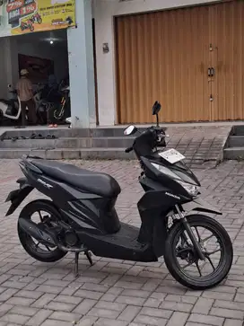 Honda new beat deluxe 2022 CASH MURAH DAN BISA KREDIT