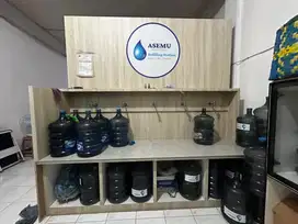 Mesin Depot Air atau Isi ulang