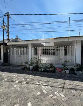 Rumah Sutorejo Tengah