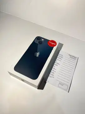 IPHONE 13 BLACK 128 GB (BNIB)