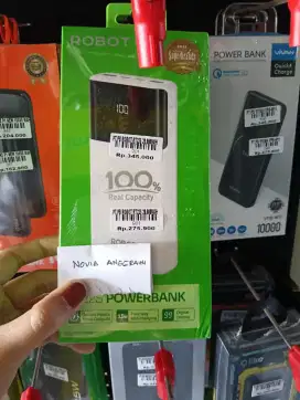 PT PB ROBOT RT225 20.000MAH