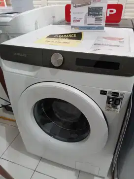 CICILAN RINGAN SAMSUNG WASH MACH 7KG