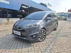 DP 5% Toyota Sienta 1.5 Q Bensin-AT 2022 HDC