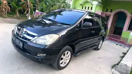 Toyota Kijang Innova 2005 Diesel Manual