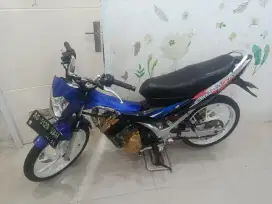 Satria 2006 ckd