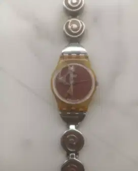 Jam tangan Swatch minus