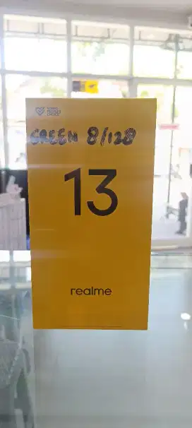 2JTA'AN REALME 13 RAM 8GB ROM 128GB