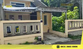 Over Kredit 90JT rmh dkt Tol Sawangan di Cluster River View