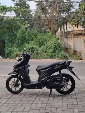 Honda new beat deluxe 2022 CASH MURAH DAN BISA KREDIT