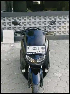 Yamaha Nmax 155 Keyles Tahun 2024