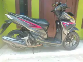 New Vario 125 tahun 2015. Mulus. Rawatan