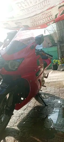Ninja 250 Karbu 2008