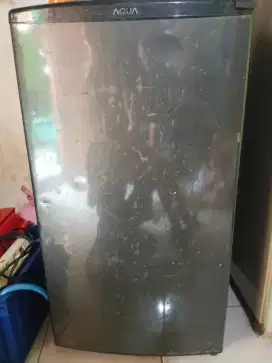 Jual kulkas AQUA