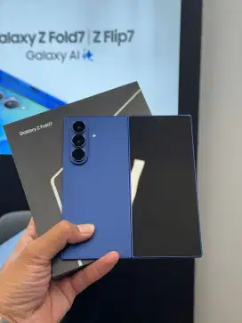 Samsung Galaxy Z fold7 Bunga 0%
