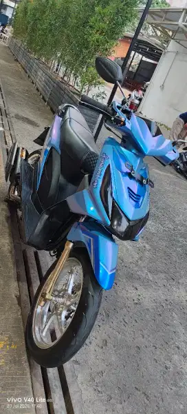 Jual. Beli motor bekas
