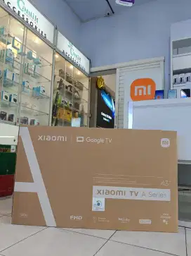 ANDROID TV XIAOMI 43 INCH