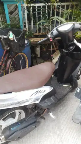 Dijual 1 unit motor yamaha mio 2010