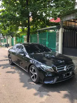 Mercy E300 W213 2019