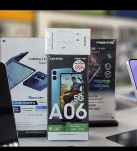 Samsung A06 5G  ram 6 rom 128